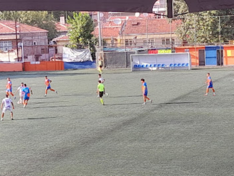  Alibeyköyspor sezon öncesi ilk galibiyetini aldı